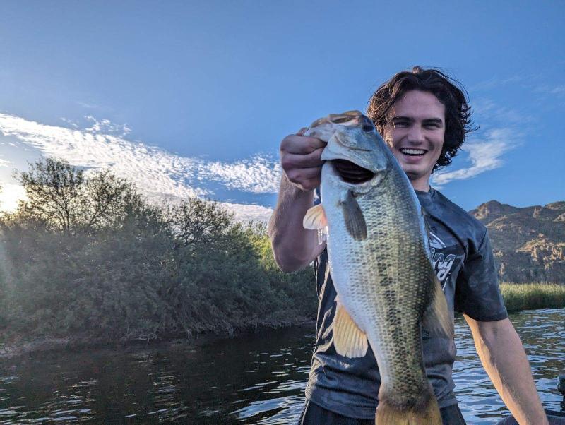 ARIZONA FISHING REPORT – Dec 18, 2024