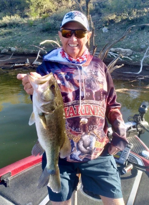 Arizona Great Adventure Fishing LLC - PROFESSIONAL ARIZONA FISHING GUIDES 
ON PLEASANT, BARTLETT, ROOSEVELT, SAGUARO, 
CANYON, APACHE, AND ALAMO LAKE